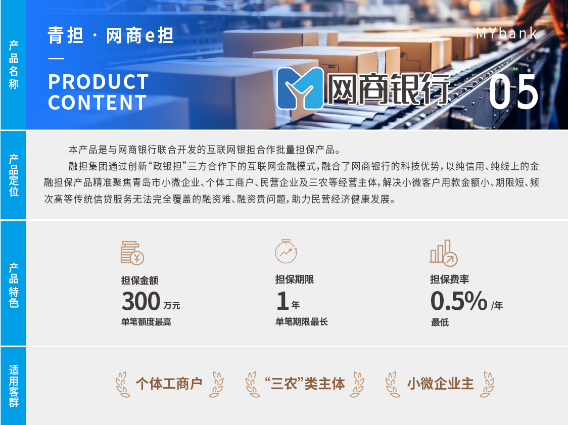 网商e担