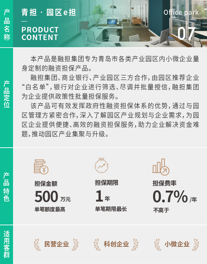 园区e担